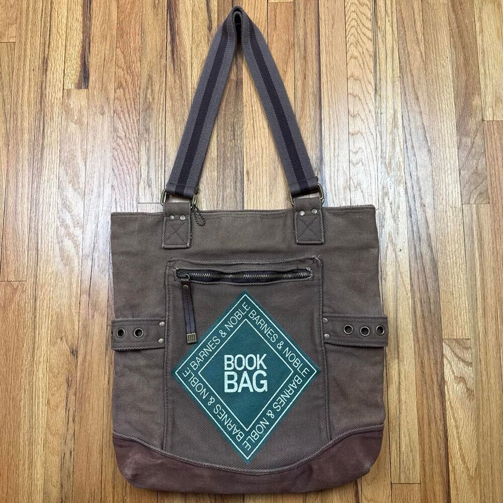 Unbranded Women's Brown and Green Bag